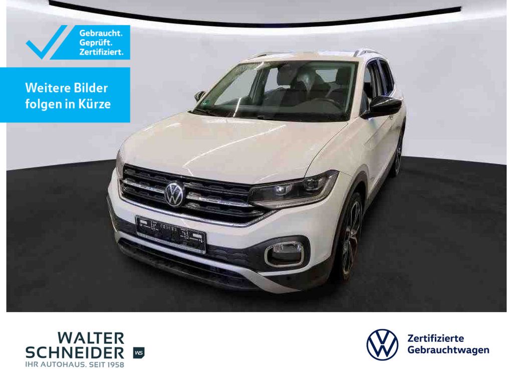 Volkswagen T-Cross 2021