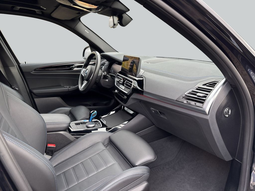 BMW iX3 2022