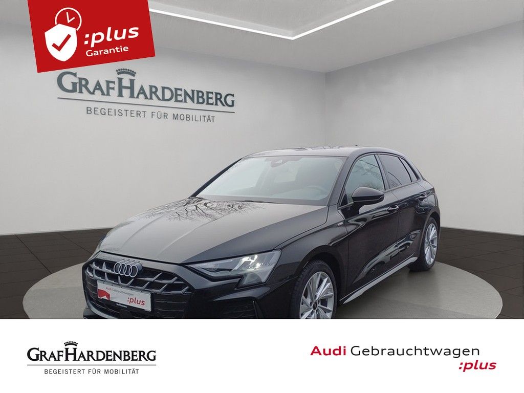 Audi A3 2025