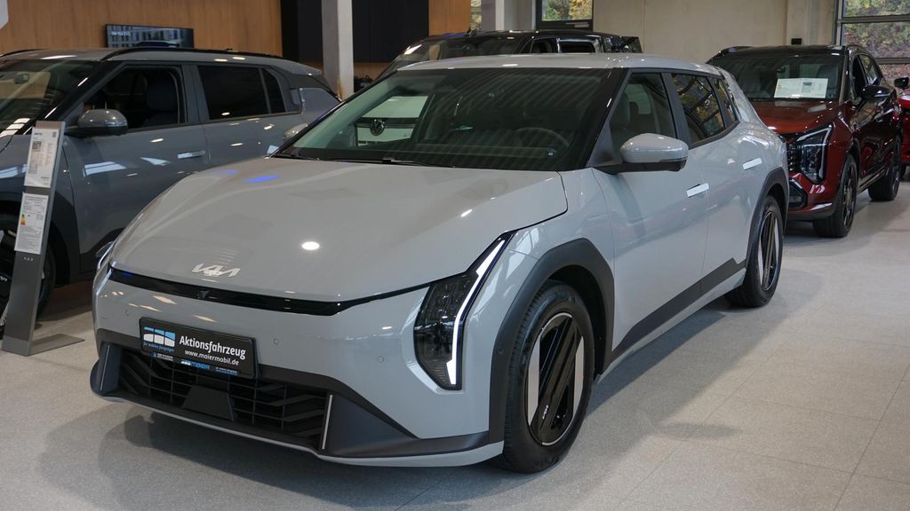 Kia EV4