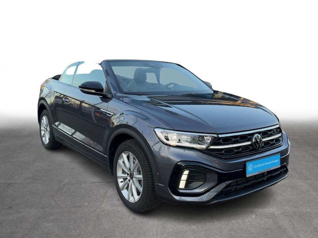 Volkswagen T-Roc 2025