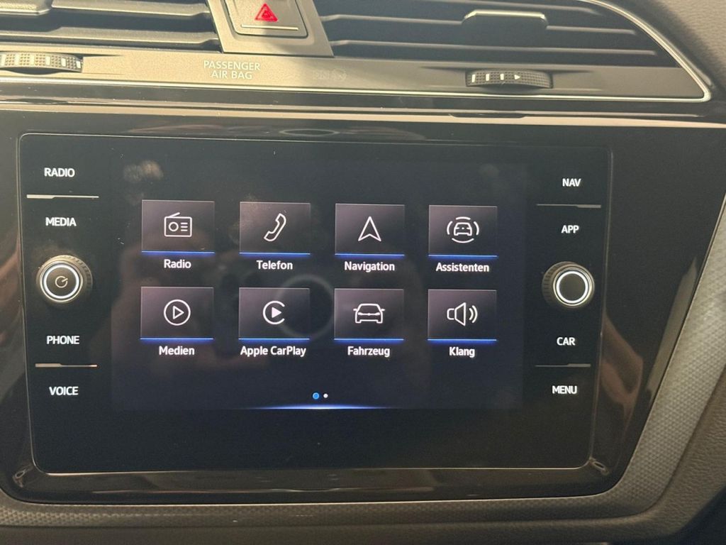 Volkswagen Touran 2021