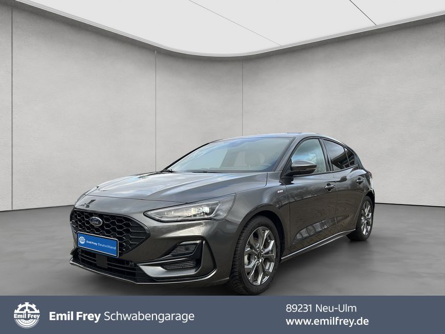 Ford Focus 2024