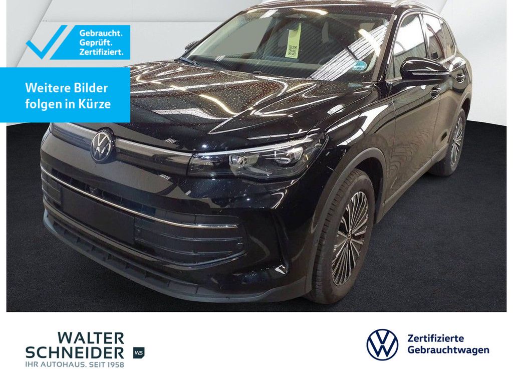 Volkswagen Tiguan 2025