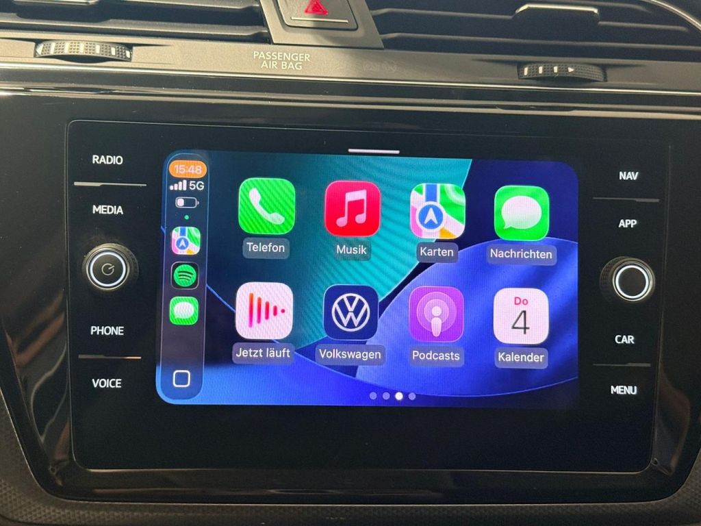 Volkswagen Touran 2021