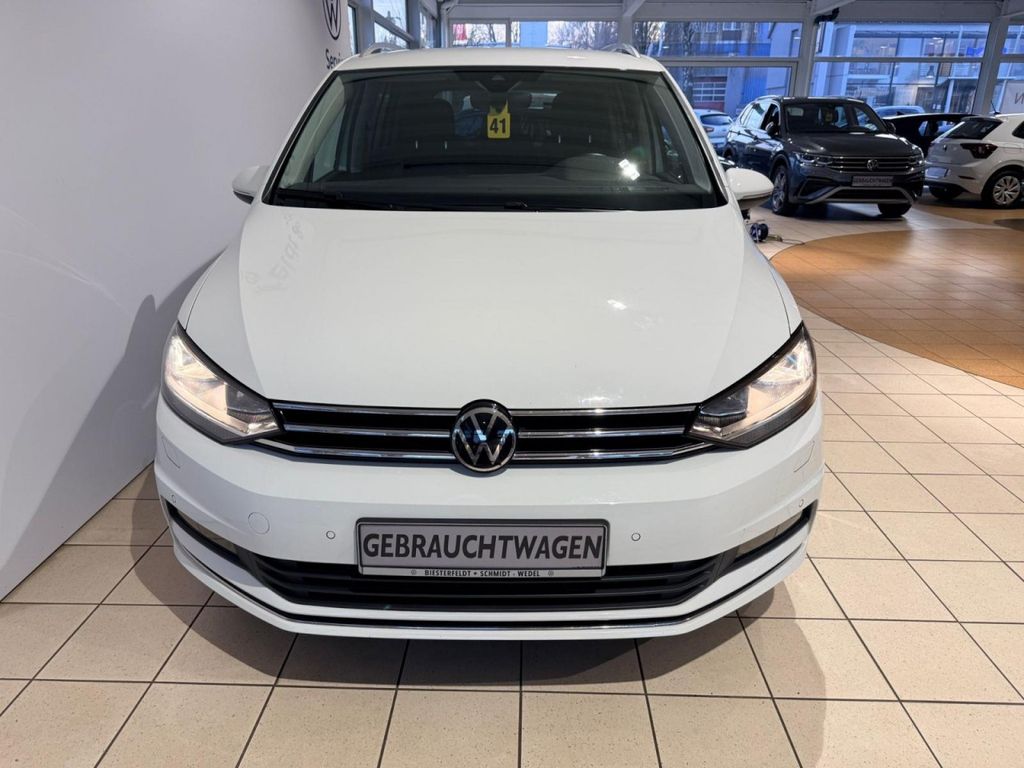 Volkswagen Touran 2021
