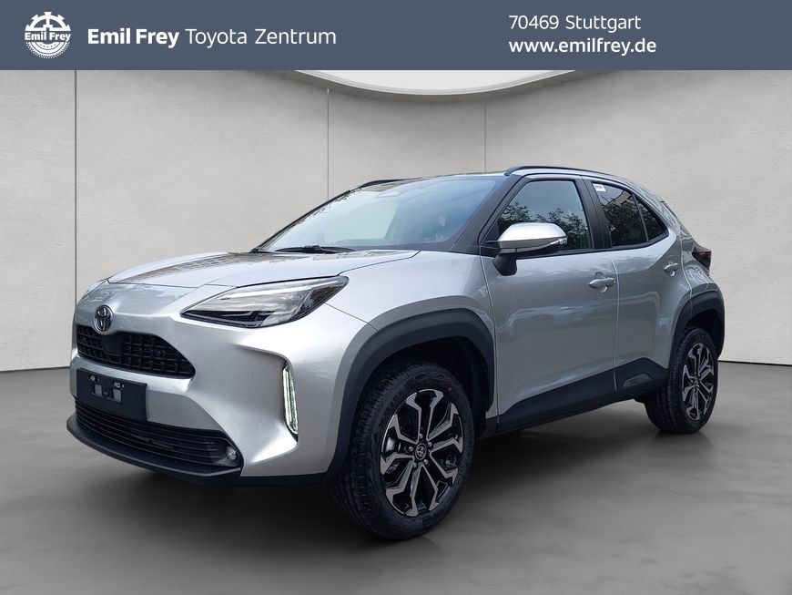 Toyota Yaris Cross 2025