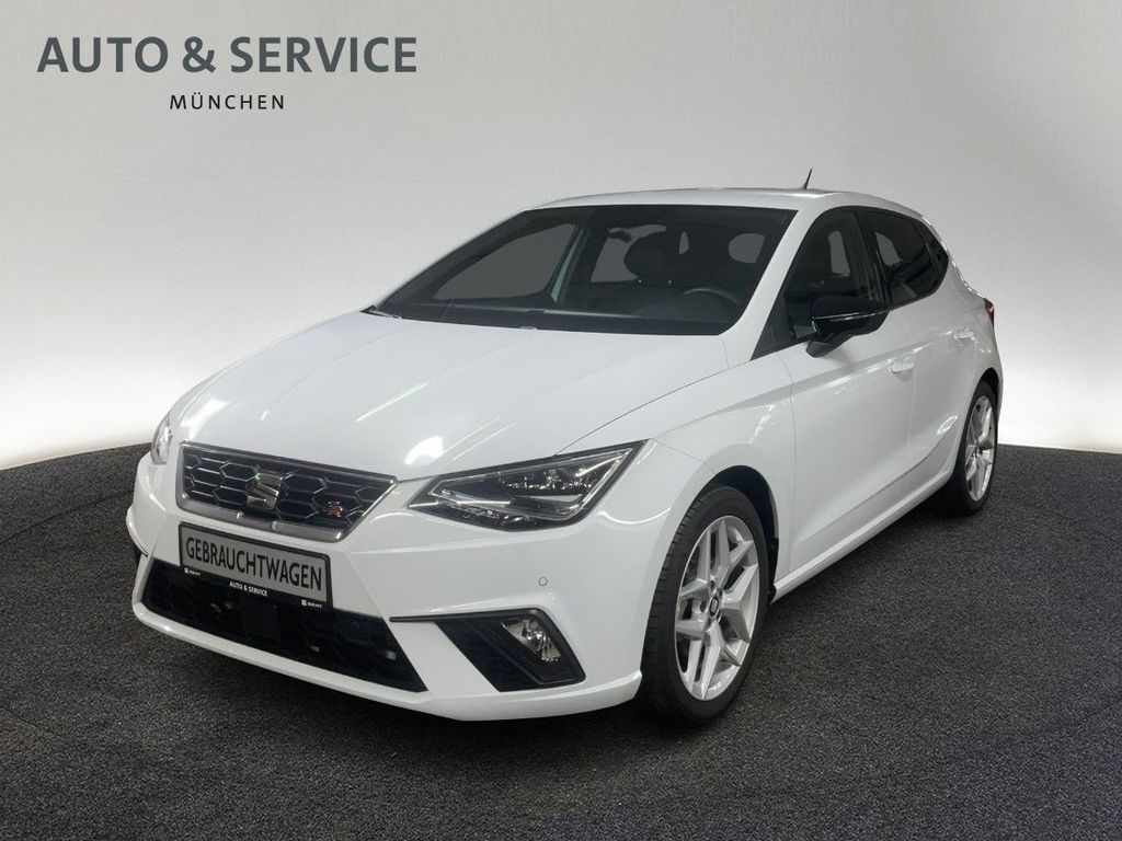 Seat Ibiza 2021