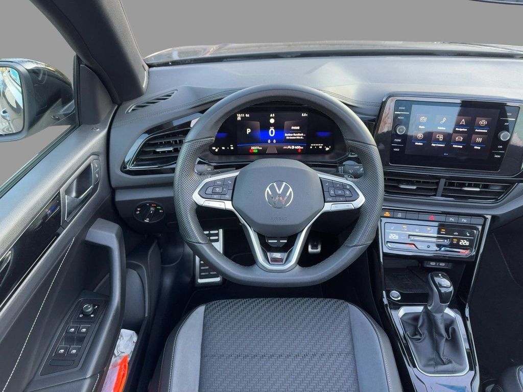 Volkswagen T-Roc 2025