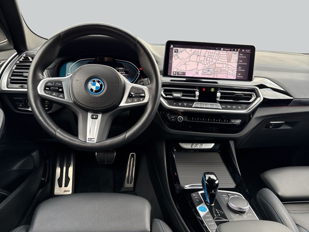BMW iX3 2022