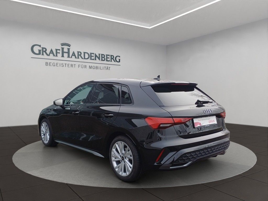 Audi A3 2025