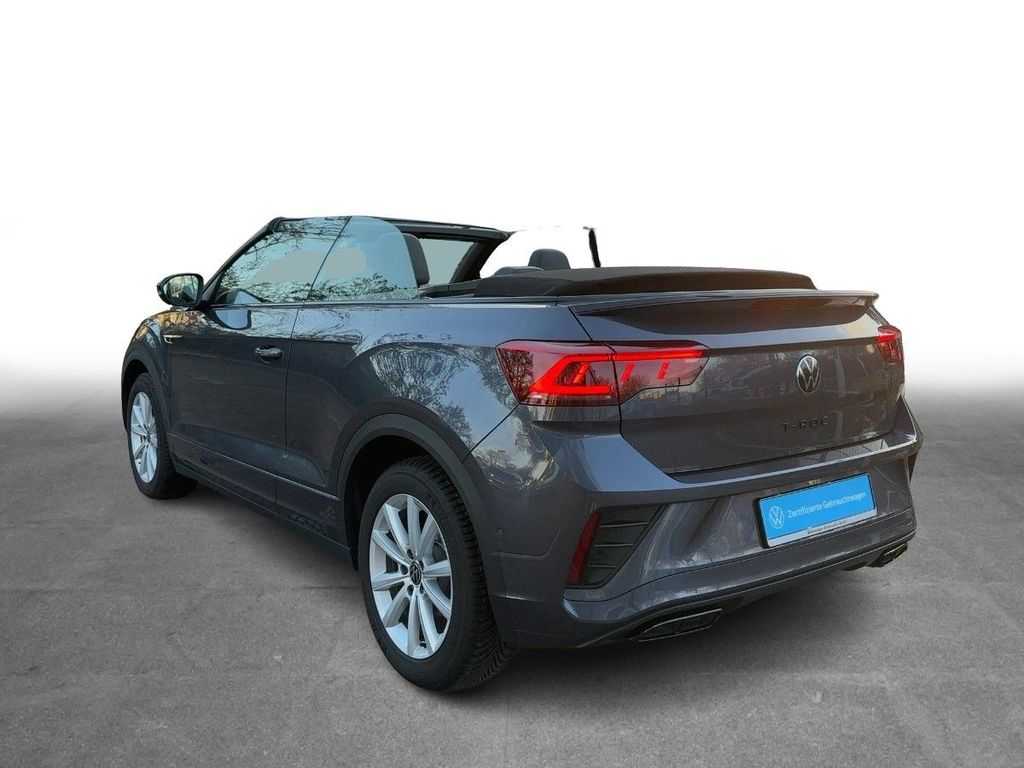 Volkswagen T-Roc 2025