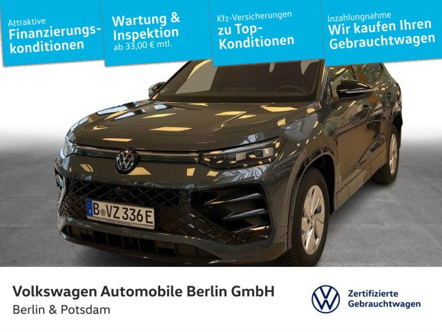 Volkswagen Tayron 2025