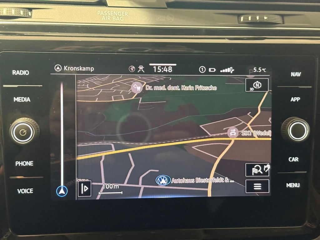 Volkswagen Touran 2021