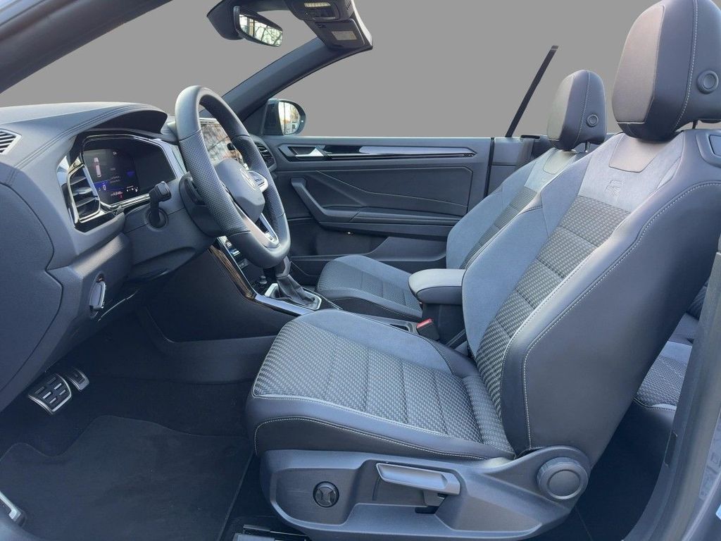 Volkswagen T-Roc 2025