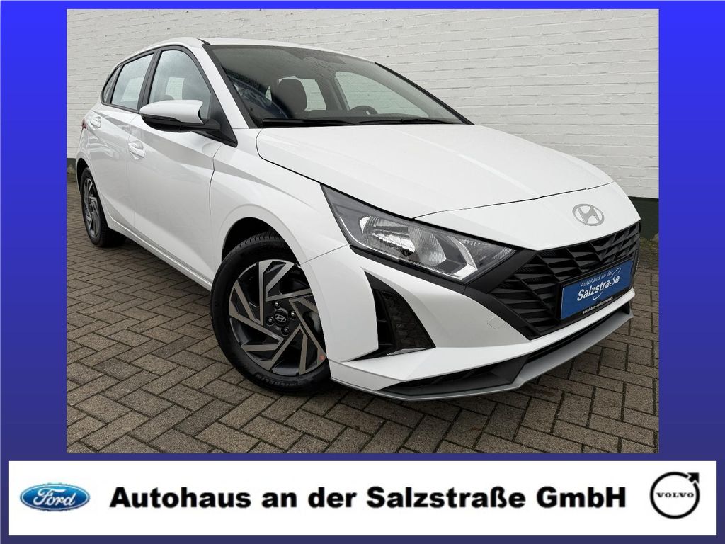Hyundai i20 2025