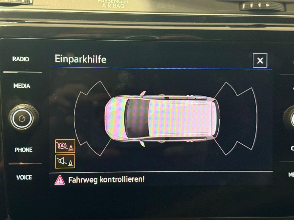 Volkswagen Touran 2021
