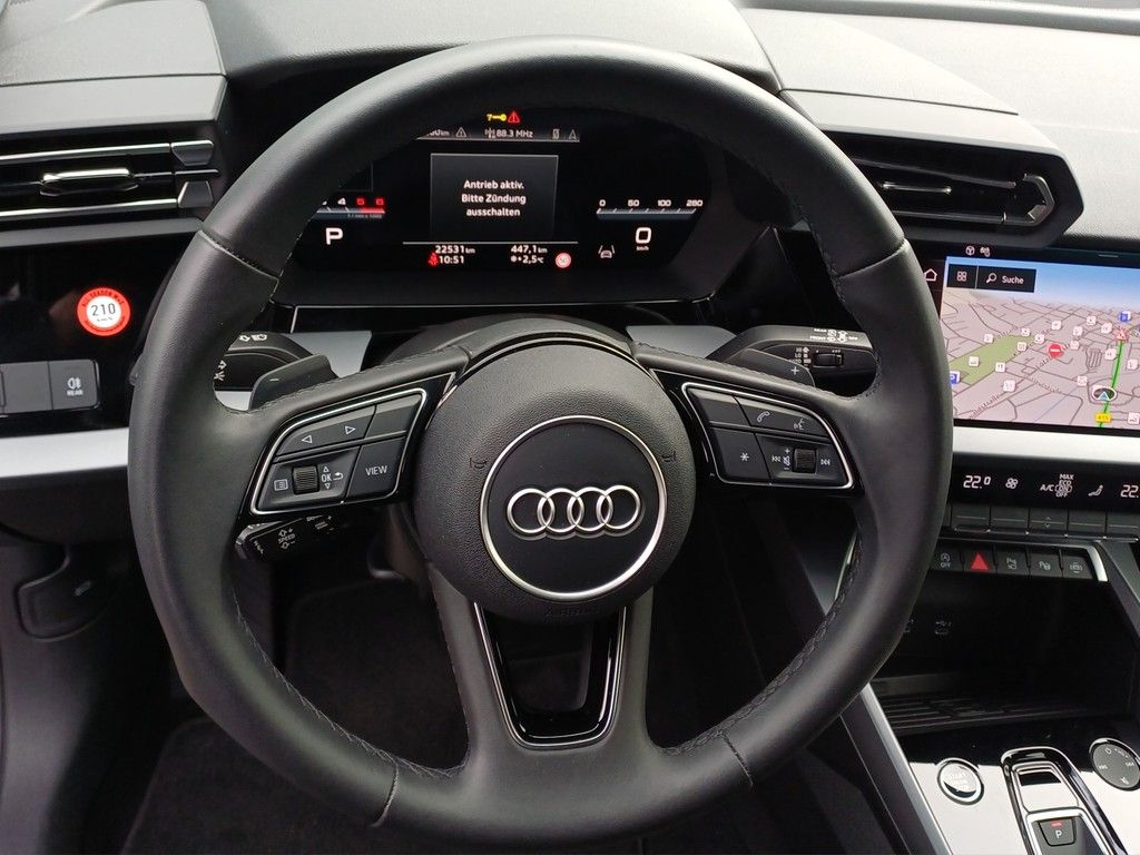 Audi A3 2025