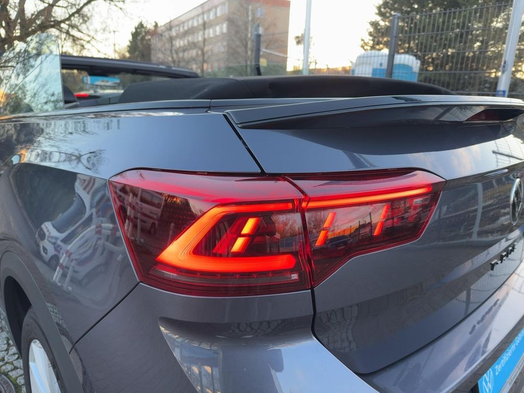 Volkswagen T-Roc 2025