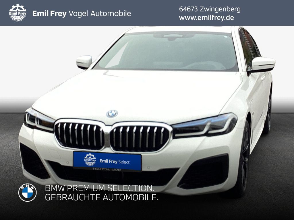 BMW 530 2022