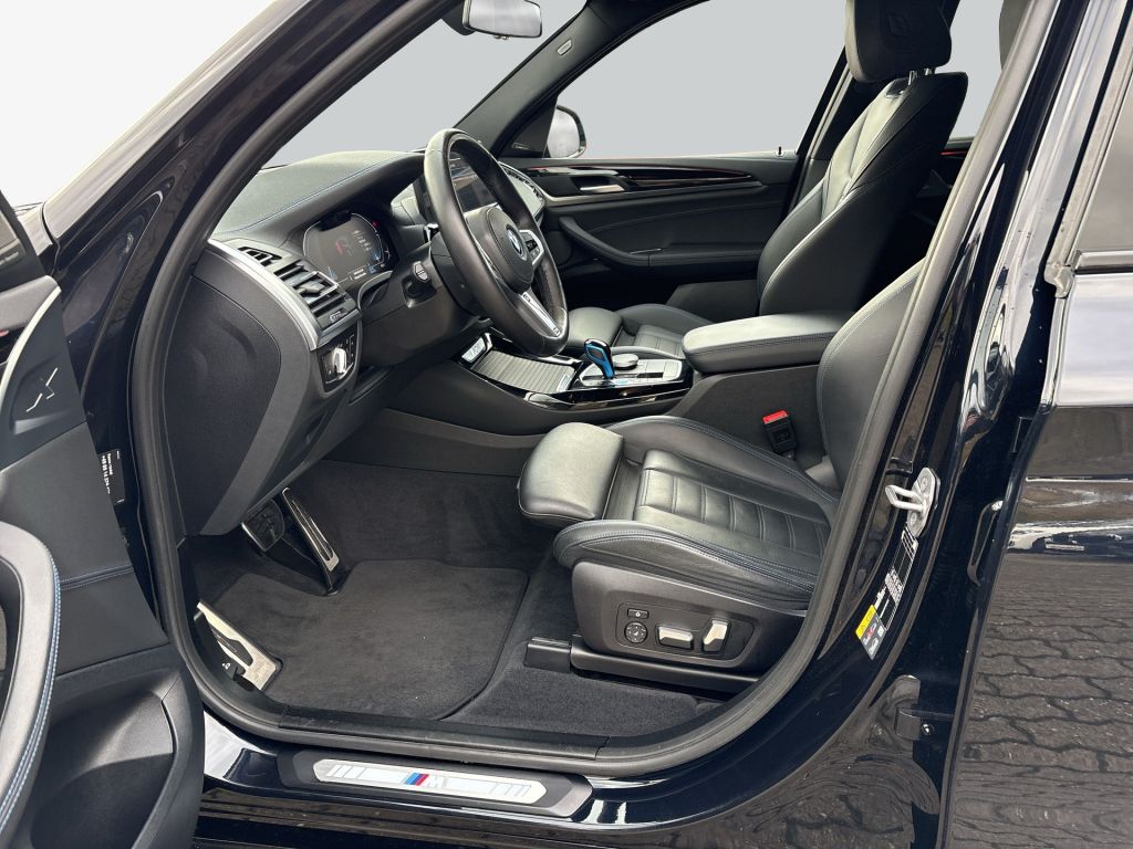 BMW iX3 2022