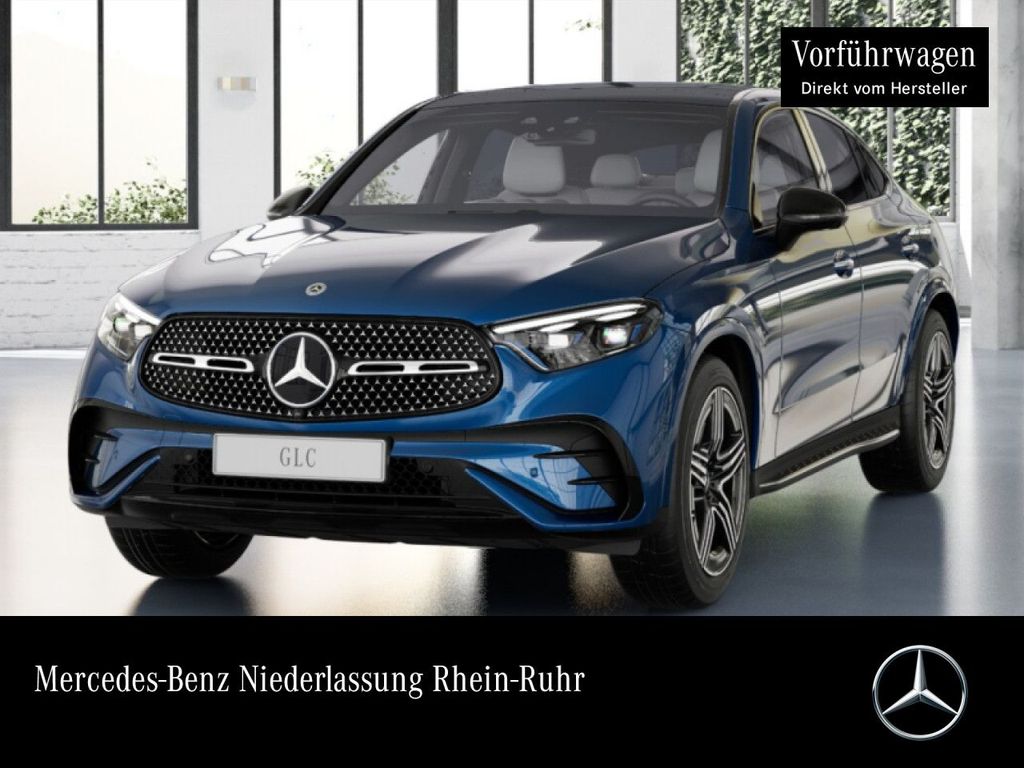 Mercedes-Benz GLC 450 2024