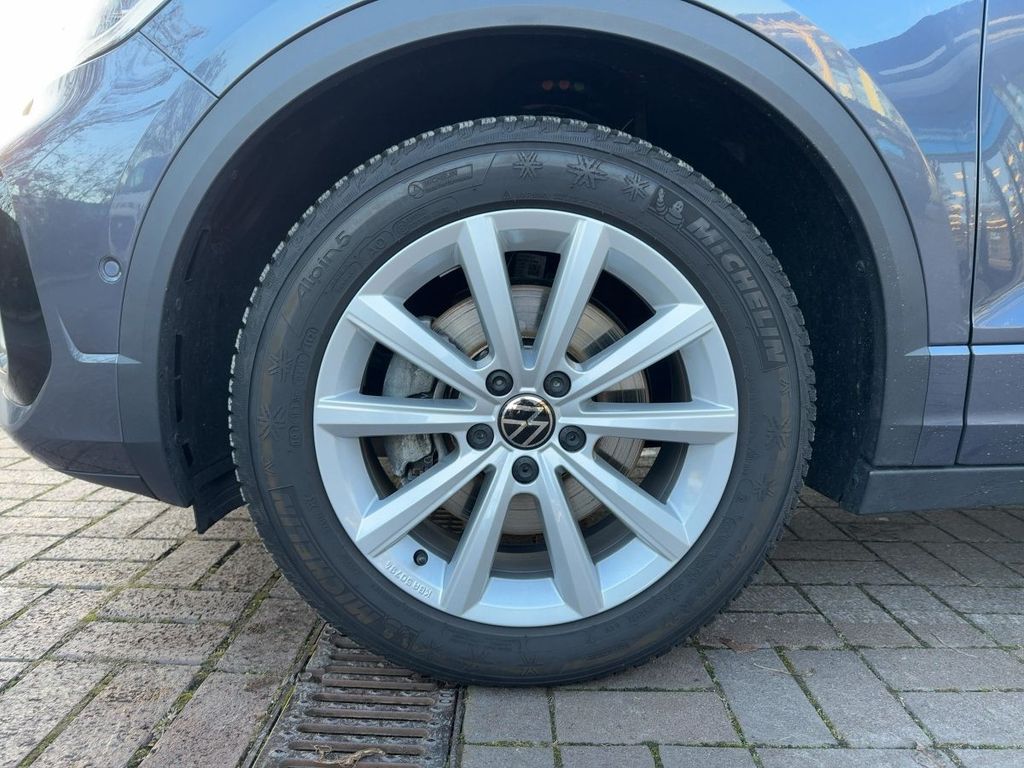 Volkswagen T-Roc 2025