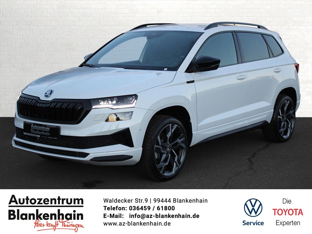 Skoda Karoq 2025