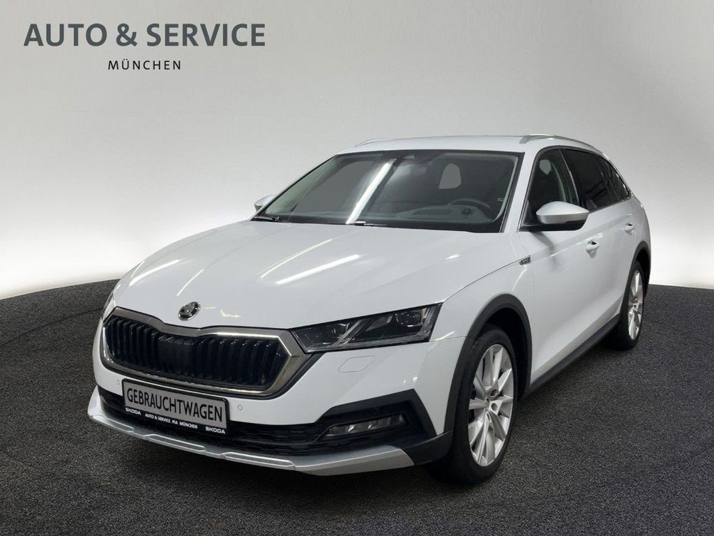 Skoda Octavia 2022