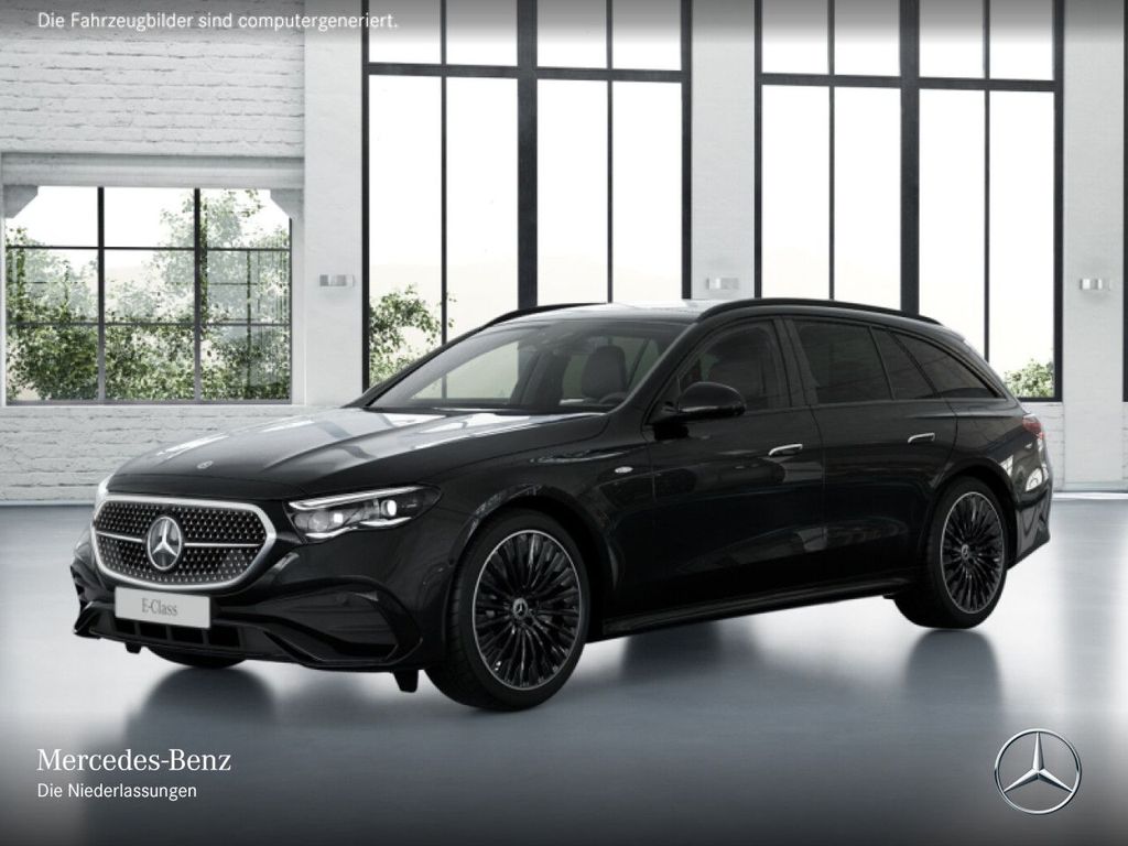 Mercedes-Benz E 300 2025