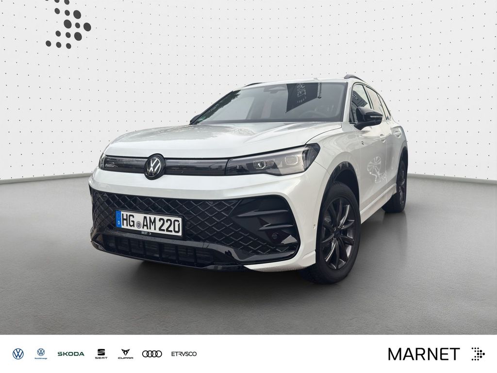 Volkswagen Tiguan 2025