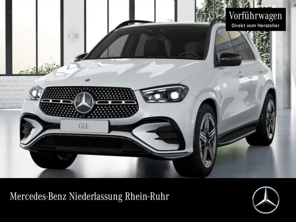 Mercedes-Benz GLE 450 2025