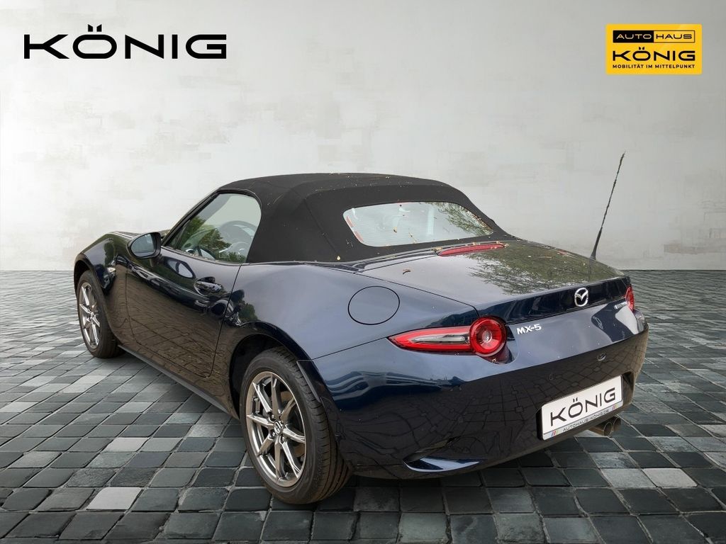 Mazda MX-5 2025