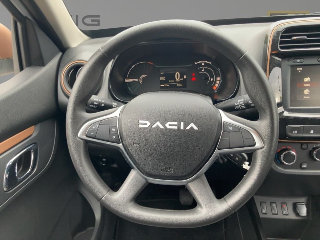 Dacia Spring 2023