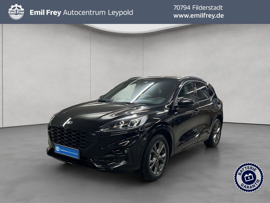 Ford Kuga 2022