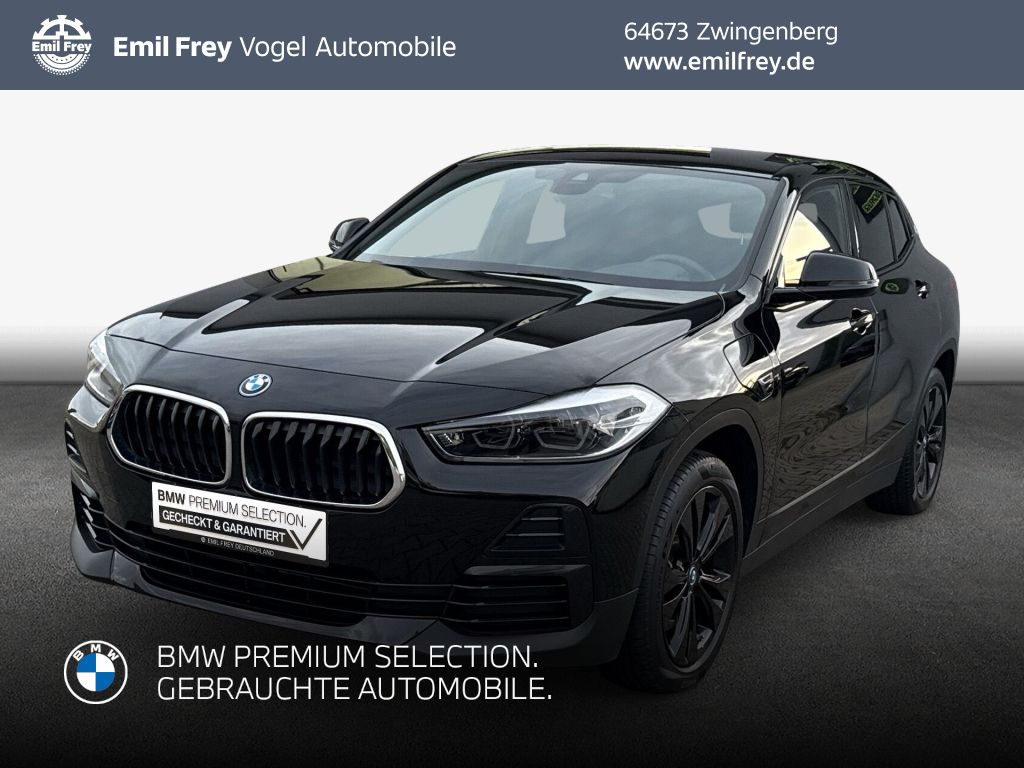 BMW X2 2021