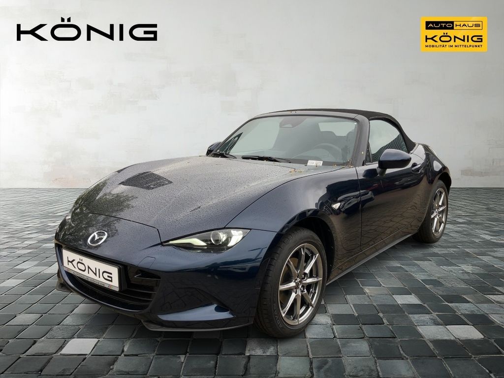 Mazda MX-5 2025