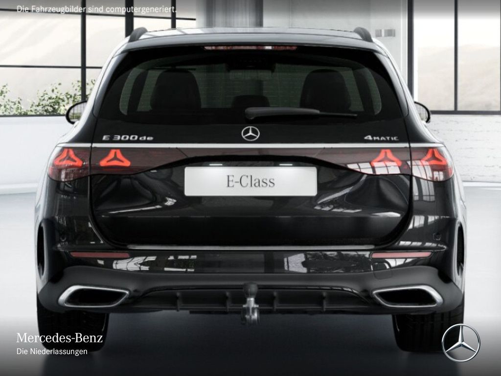 Mercedes-Benz E 300 2025