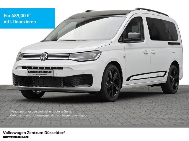 Volkswagen Caddy Maxi 2025
