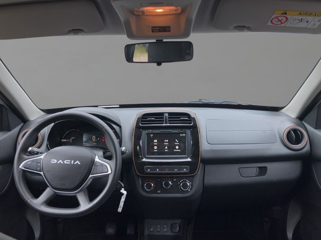Dacia Spring 2023