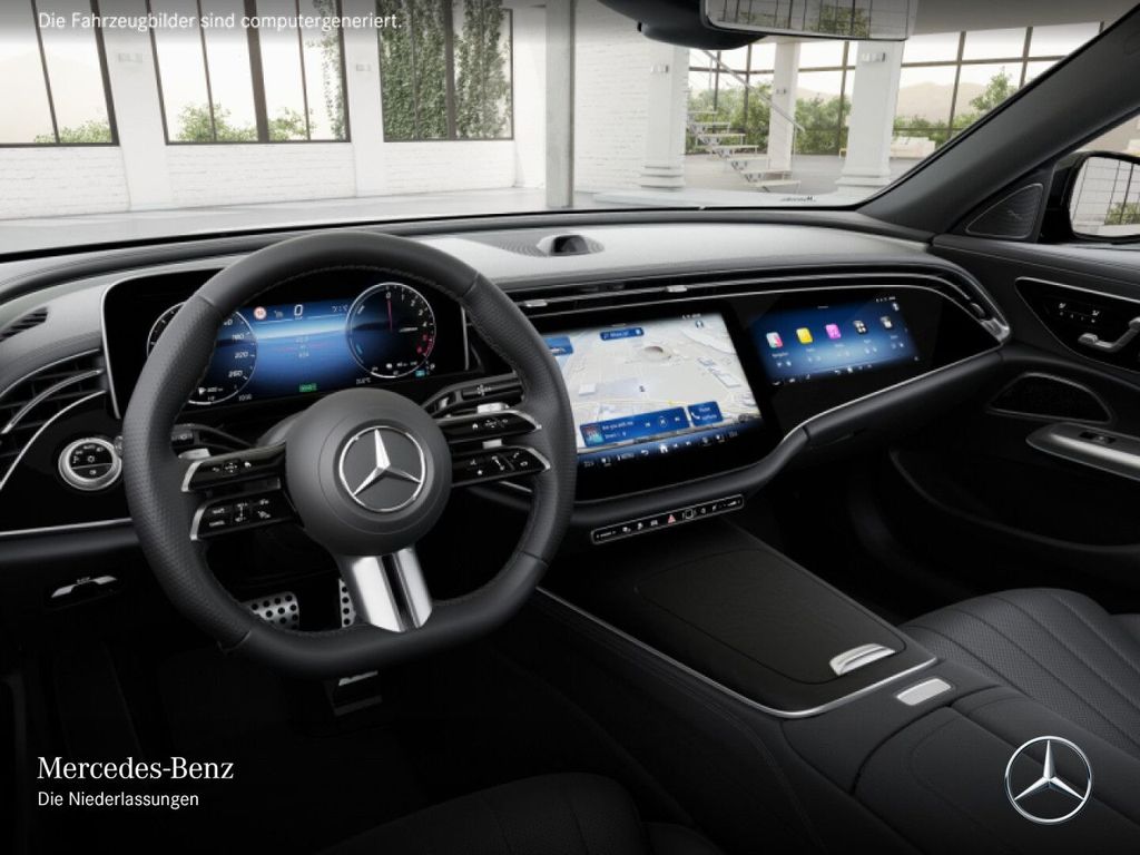 Mercedes-Benz E 300 2025