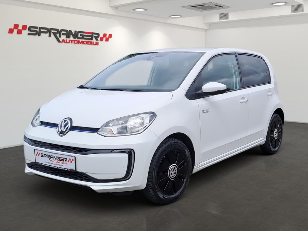 Volkswagen e-up! 2017
