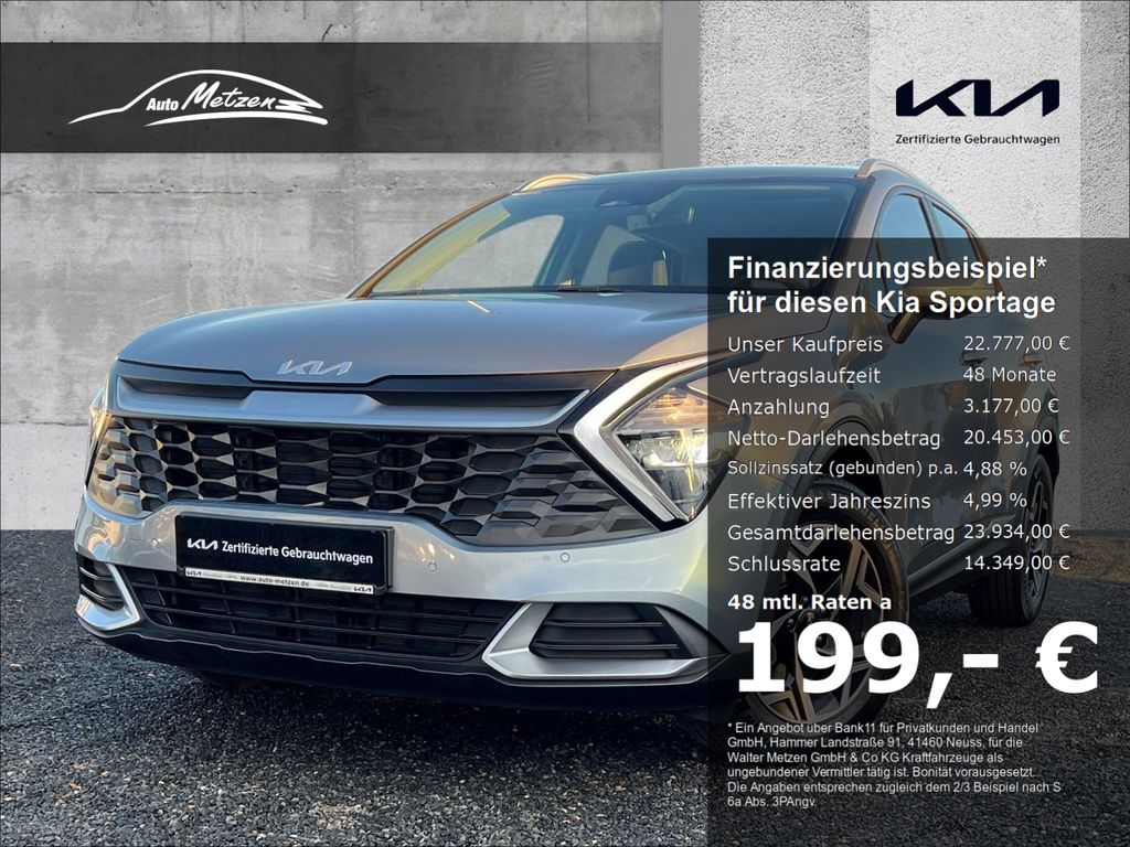 Kia Sportage 2022