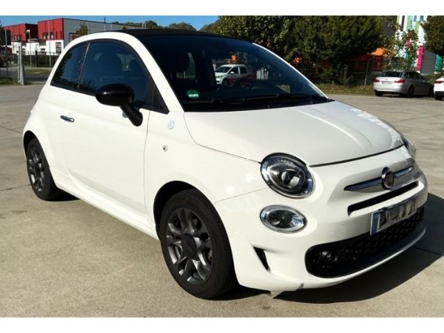 Fiat 500C 2021