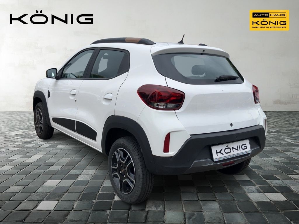 Dacia Spring 2023