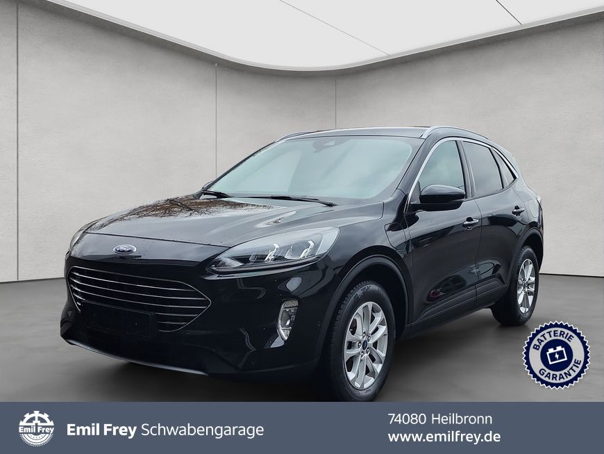 Ford Kuga 2022