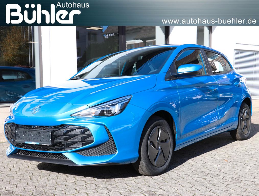 MG MG3 2025