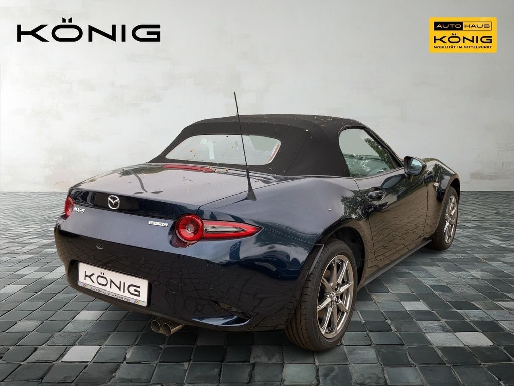 Mazda MX-5 2025