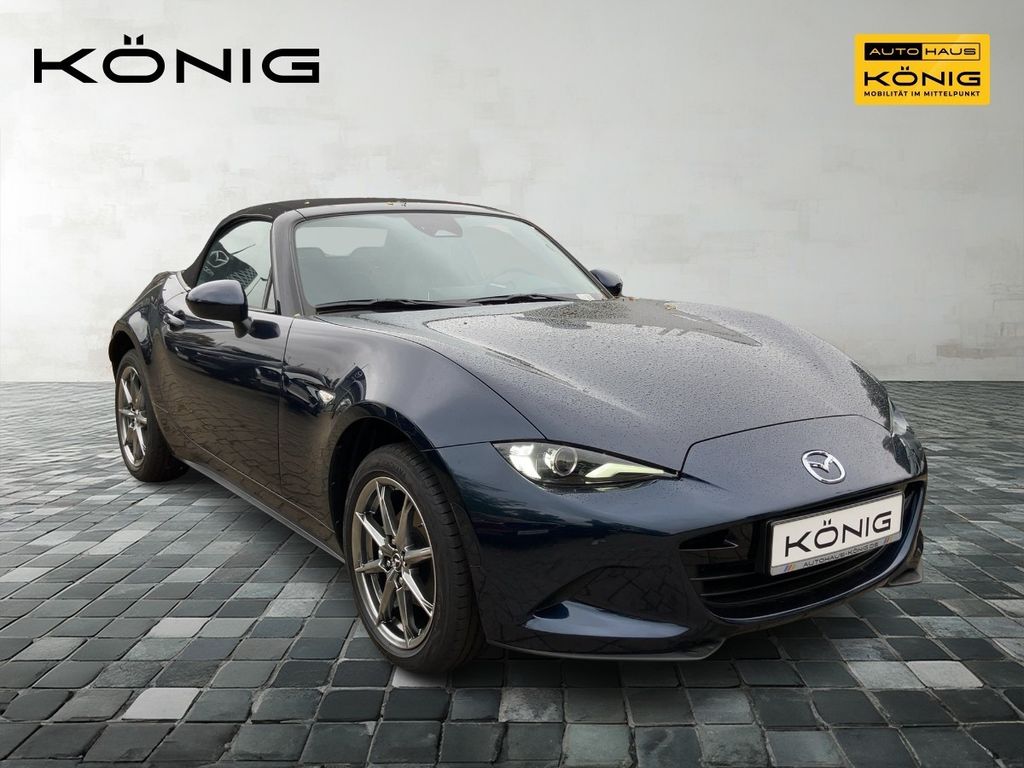 Mazda MX-5 2025