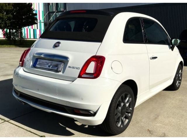 Fiat 500C 2021